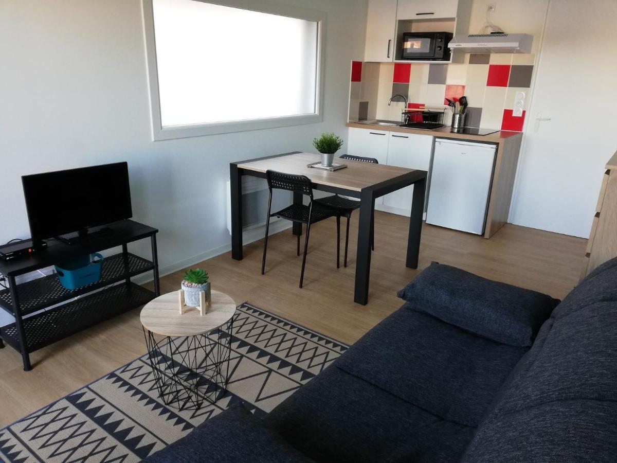 Studios Les 3 Eclats Saint-Laurent-sur-Sèvre Zewnętrze zdjęcie