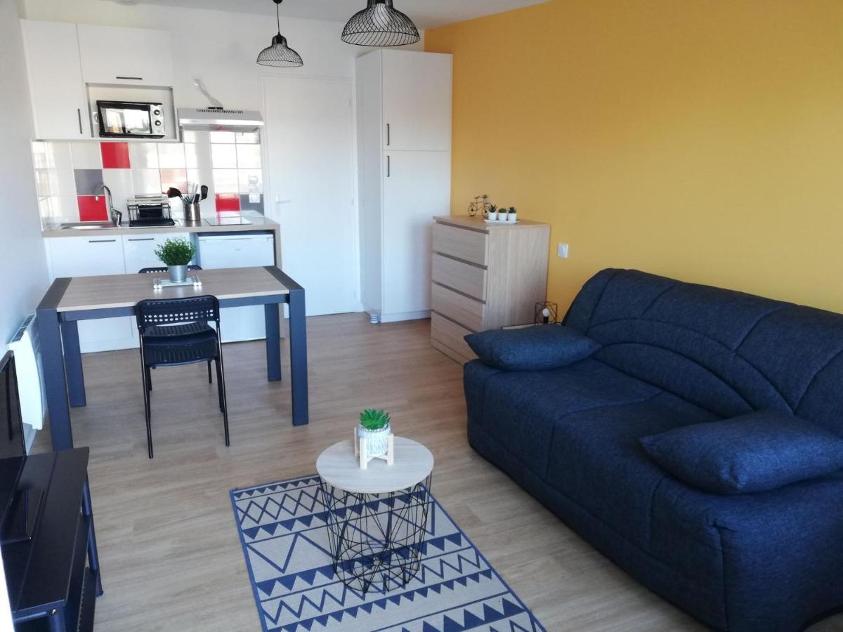Studios Les 3 Eclats Saint-Laurent-sur-Sèvre Zewnętrze zdjęcie