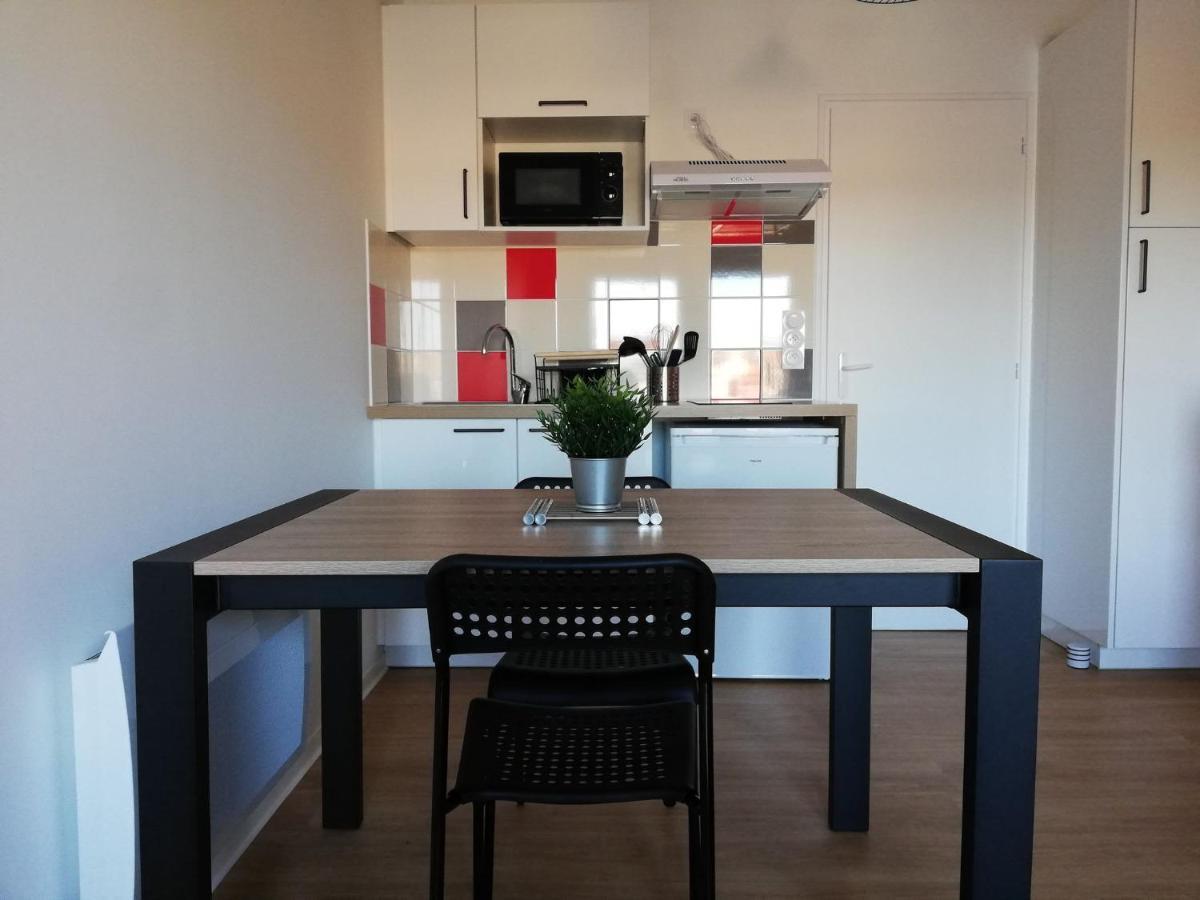 Studios Les 3 Eclats Saint-Laurent-sur-Sèvre Zewnętrze zdjęcie