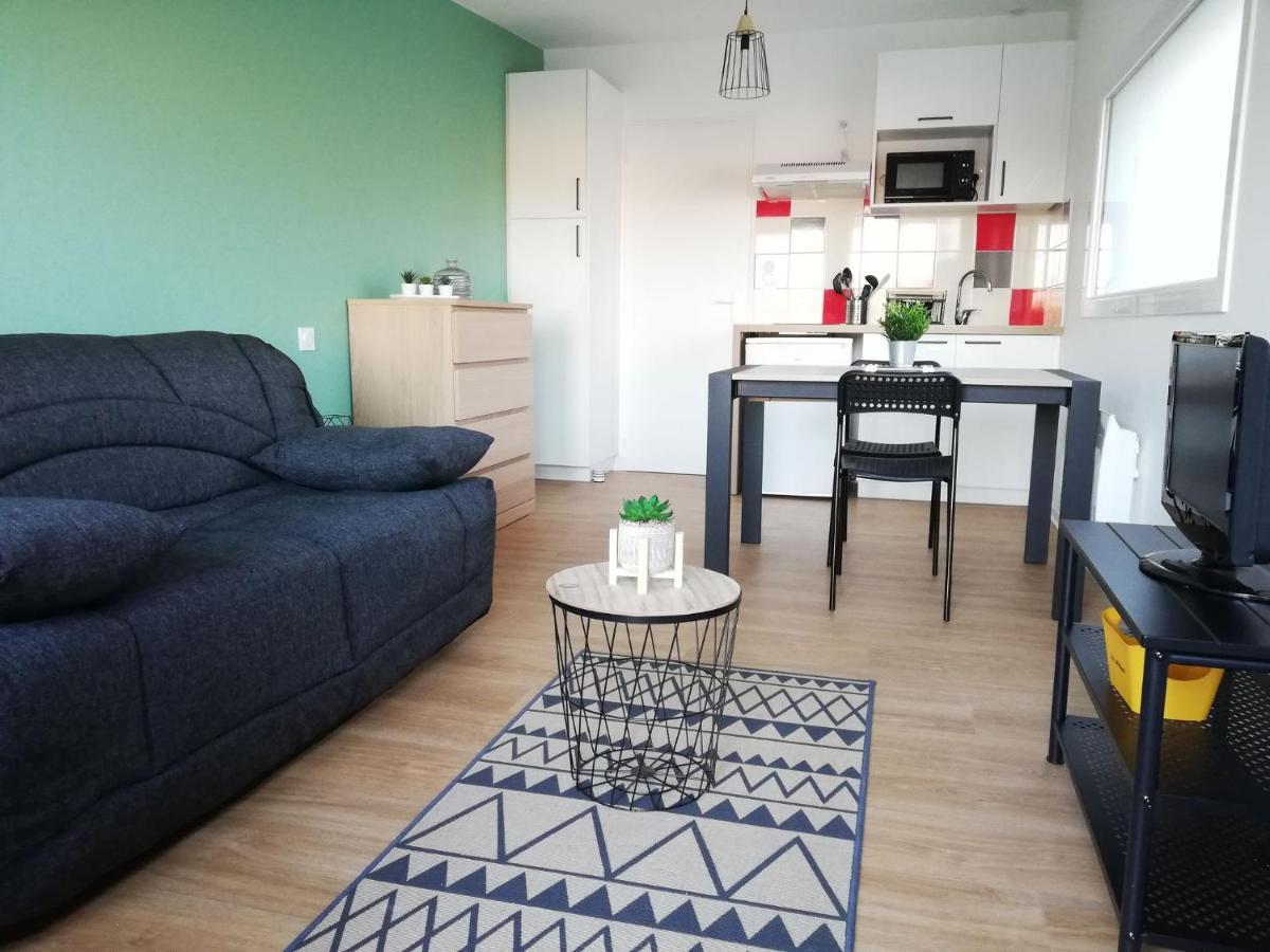 Studios Les 3 Eclats Saint-Laurent-sur-Sèvre Zewnętrze zdjęcie