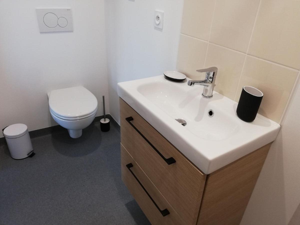 Studios Les 3 Eclats Saint-Laurent-sur-Sèvre Zewnętrze zdjęcie