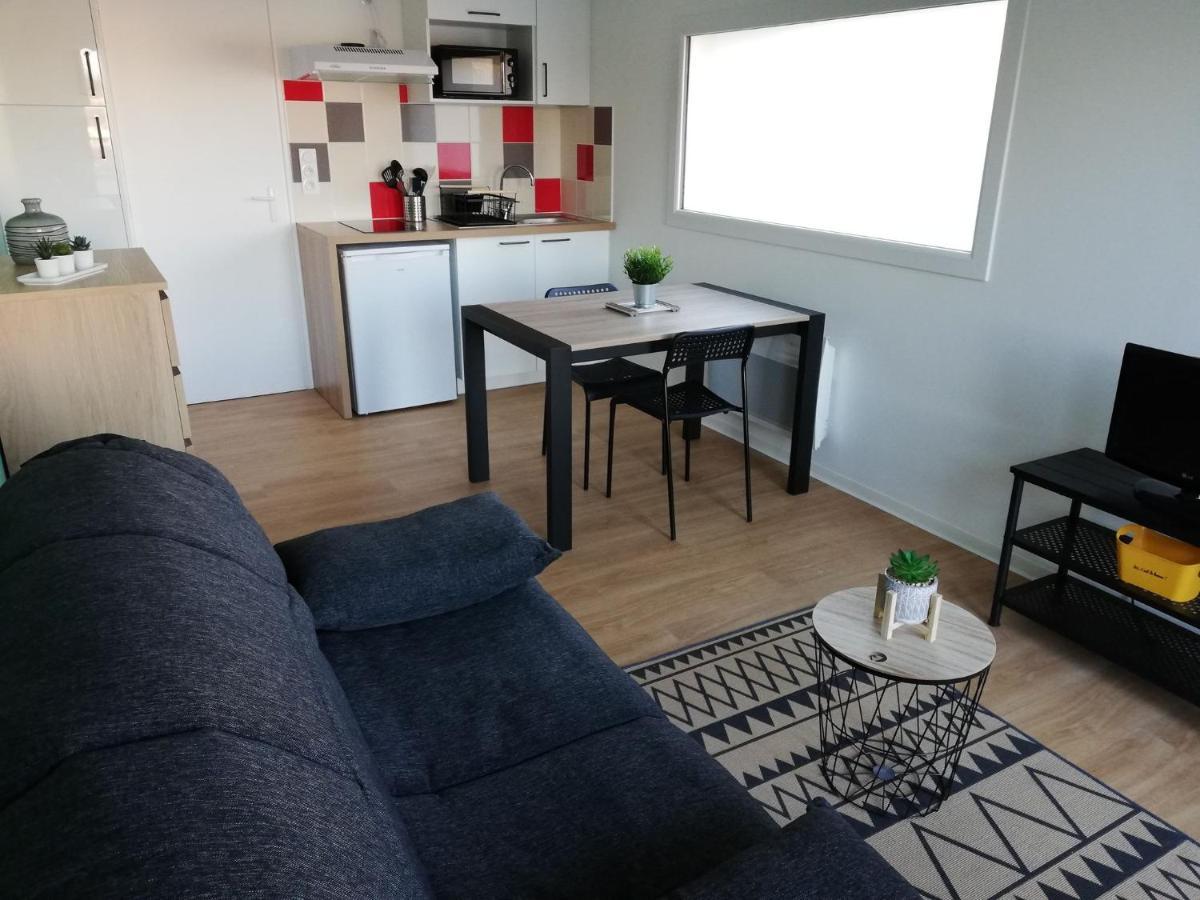 Studios Les 3 Eclats Saint-Laurent-sur-Sèvre Zewnętrze zdjęcie