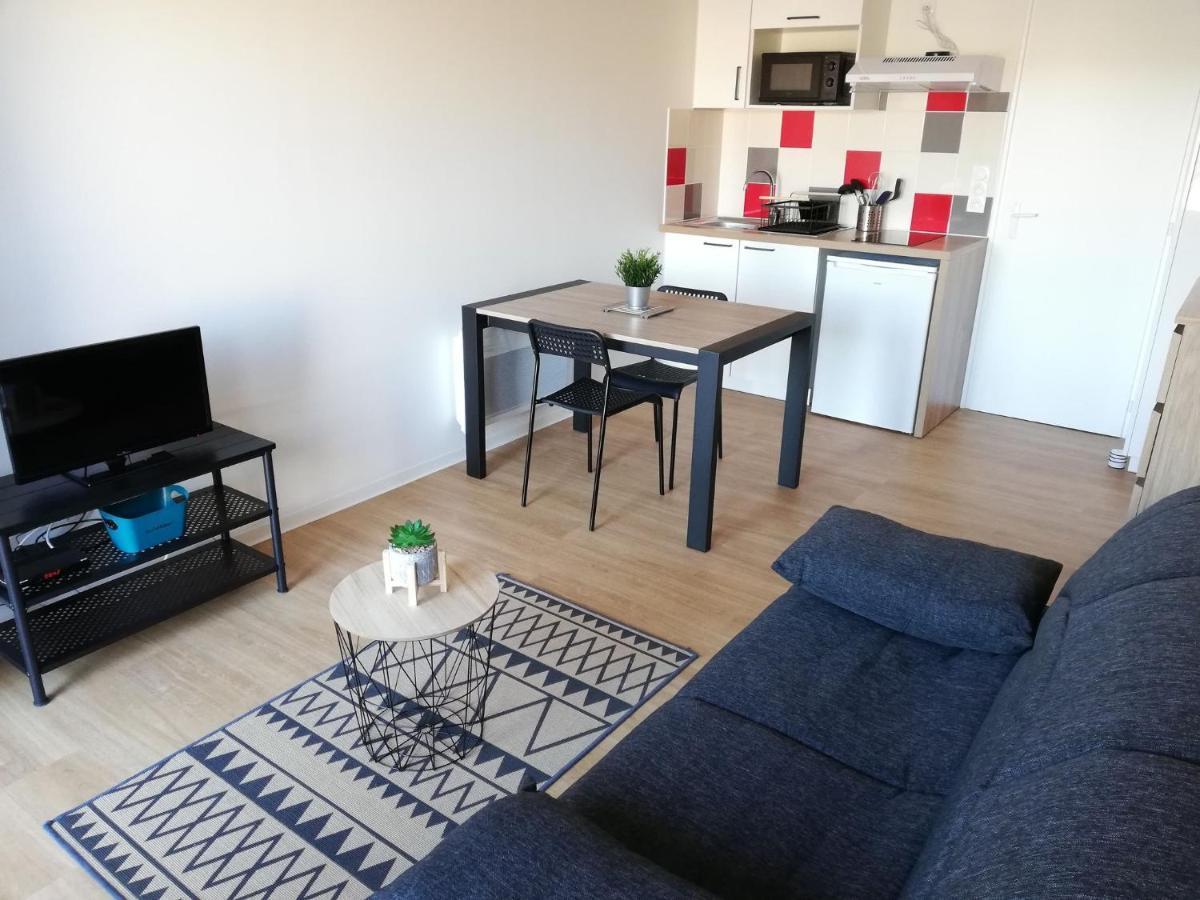 Studios Les 3 Eclats Saint-Laurent-sur-Sèvre Zewnętrze zdjęcie