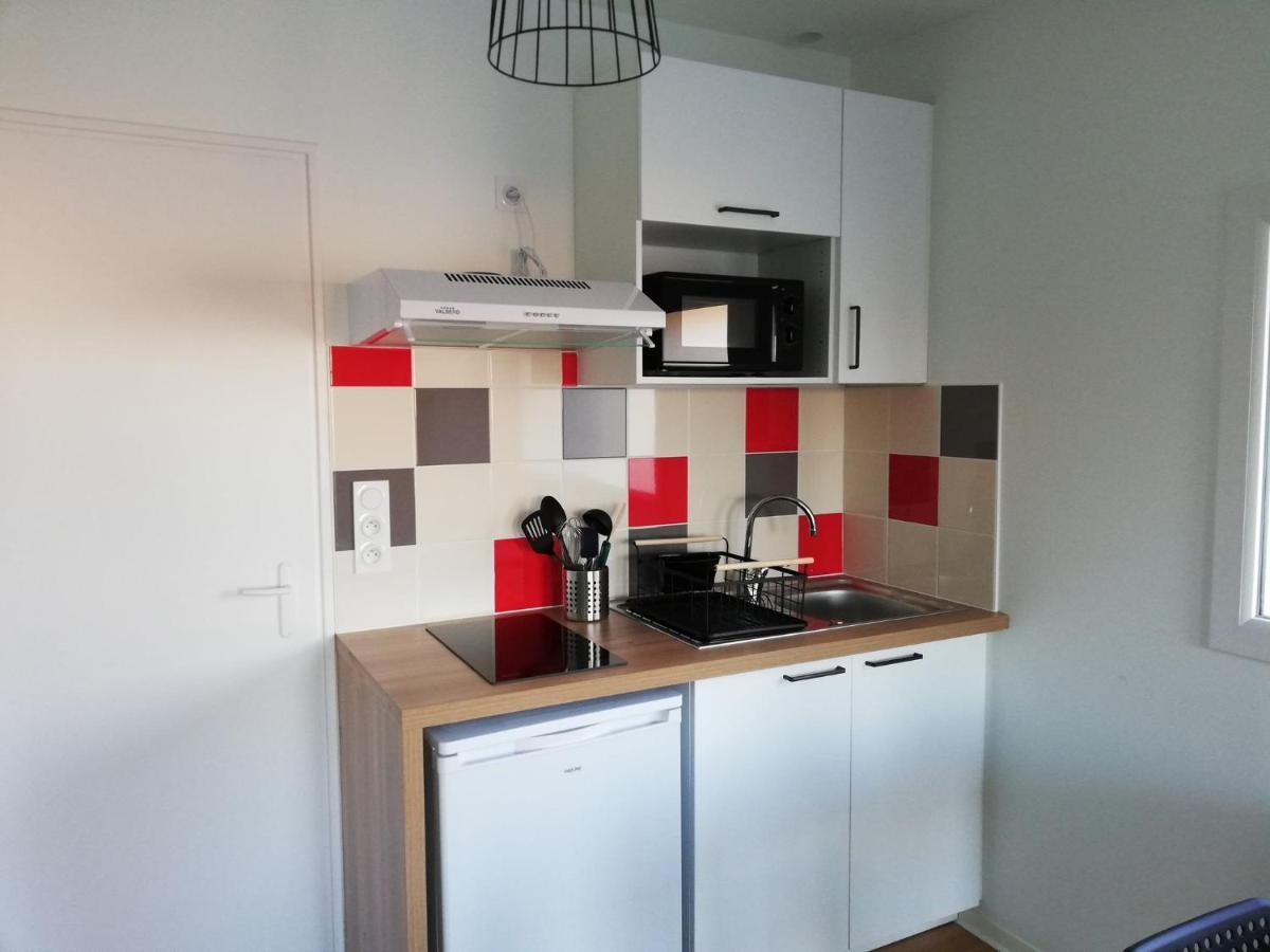 Studios Les 3 Eclats Saint-Laurent-sur-Sèvre Zewnętrze zdjęcie
